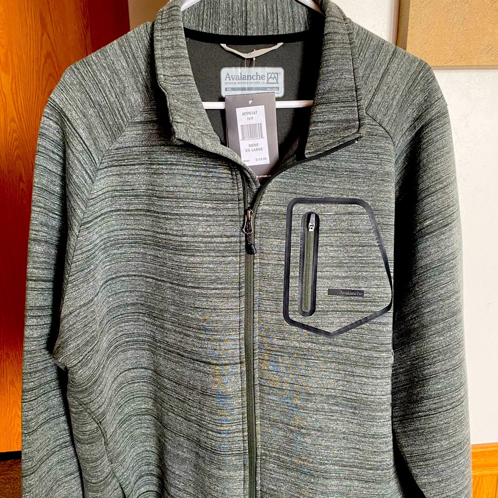 Avalanche Jacket